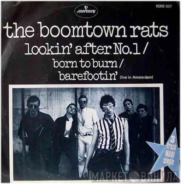 The Boomtown Rats - Lookin' After No.1