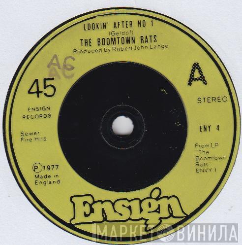 The Boomtown Rats - Lookin' After No. 1