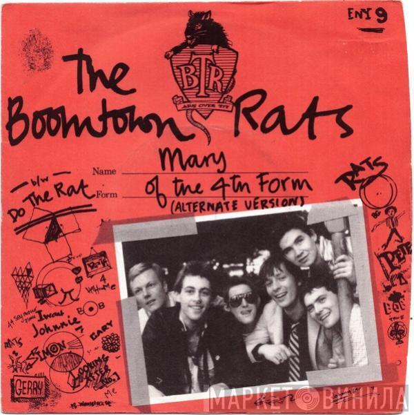 The Boomtown Rats - Mary Of The 4th Form (Alternate Version)