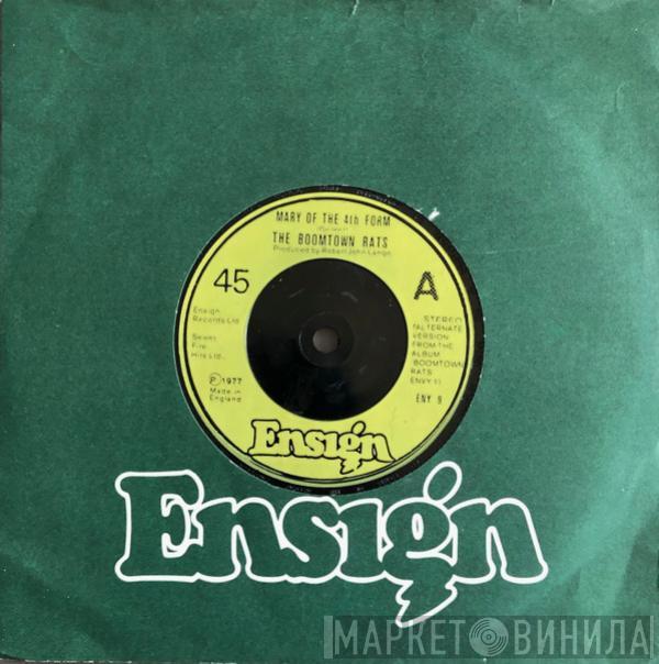  The Boomtown Rats  - Mary Of The 4th Form (Alternate Version)