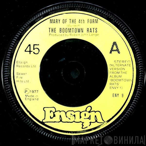 The Boomtown Rats - Mary Of The 4th Form (Alternate Version)