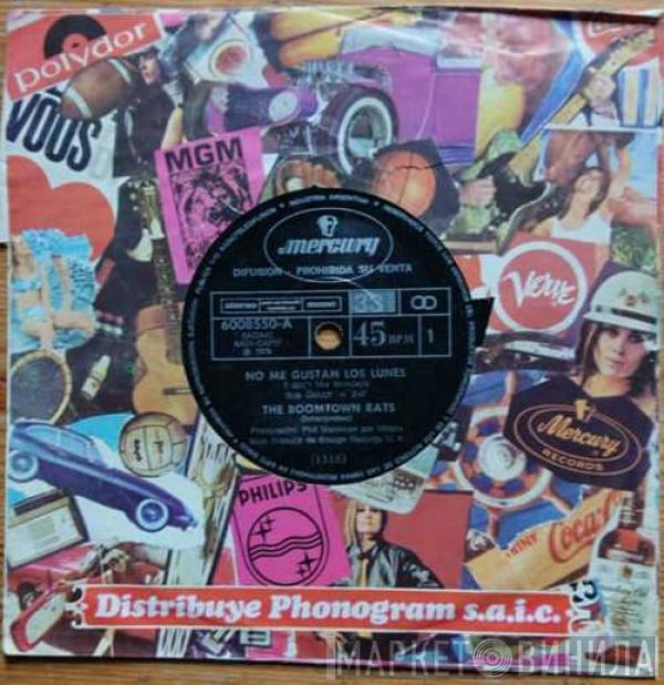  The Boomtown Rats  - No Me Gustan Los Lunes