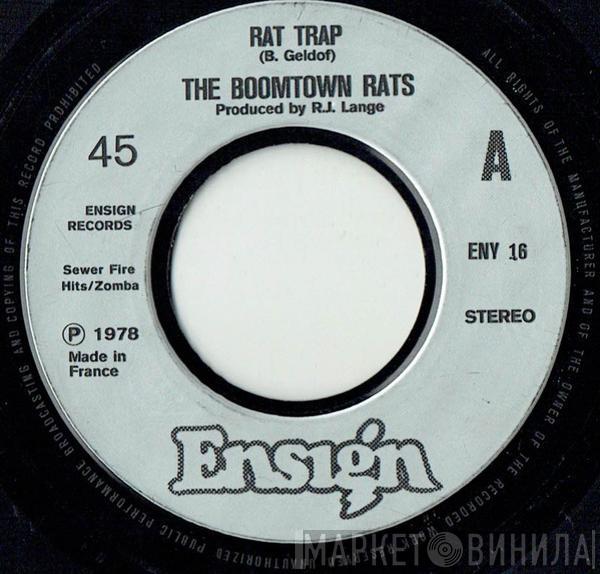 The Boomtown Rats - Rat Trap