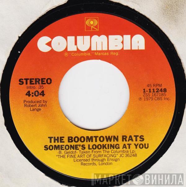 The Boomtown Rats - Someone's Looking At You / I Don't Like Mondays (Recorded Live)