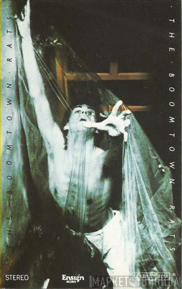 The Boomtown Rats  - The Boomtown Rats