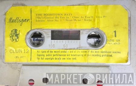  The Boomtown Rats  - The Boomtown Rats