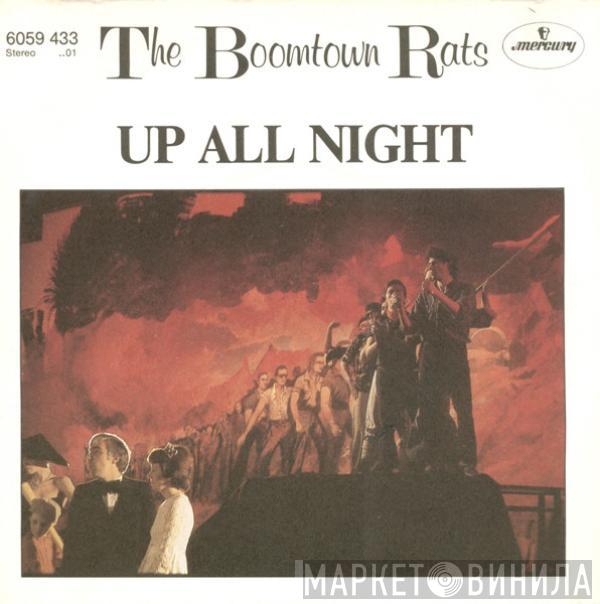 The Boomtown Rats - Up All Night