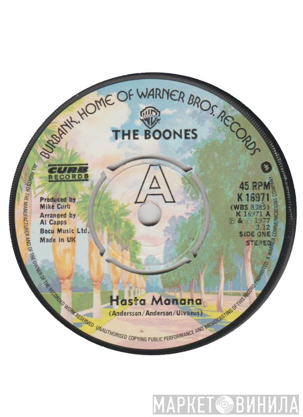 The Boones, Debby Boone - Hasta Manana / Your Love Broke Through