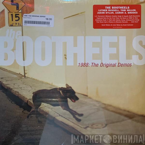 The Bootheels - 1988: The Original Demos