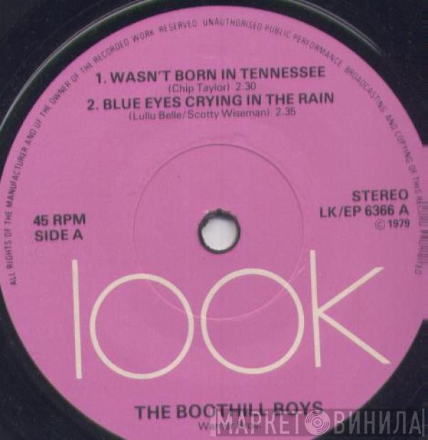 The Boothill Boys - I Wasn't Born In Tennessee