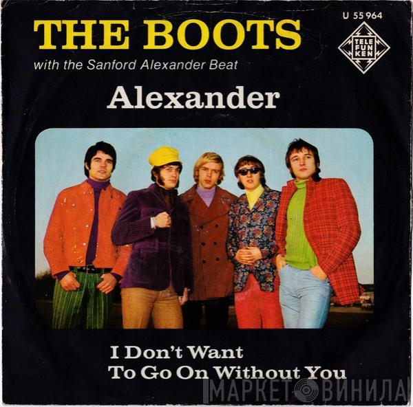 The Boots, The Sanford Alexander Beat - Alexander