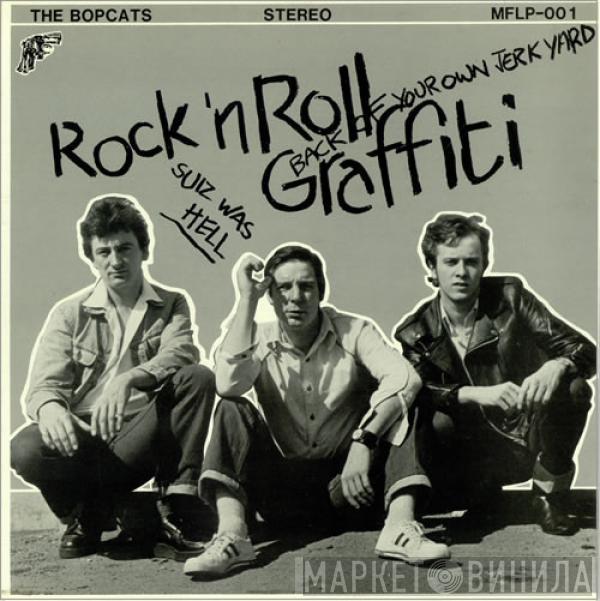 The Bop Cats - Rock'N'Roll Graffiti