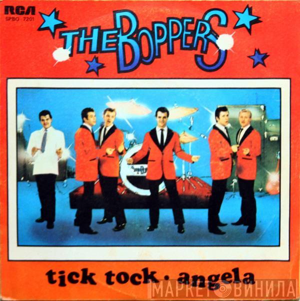 The Boppers - Tick Tock / Angela