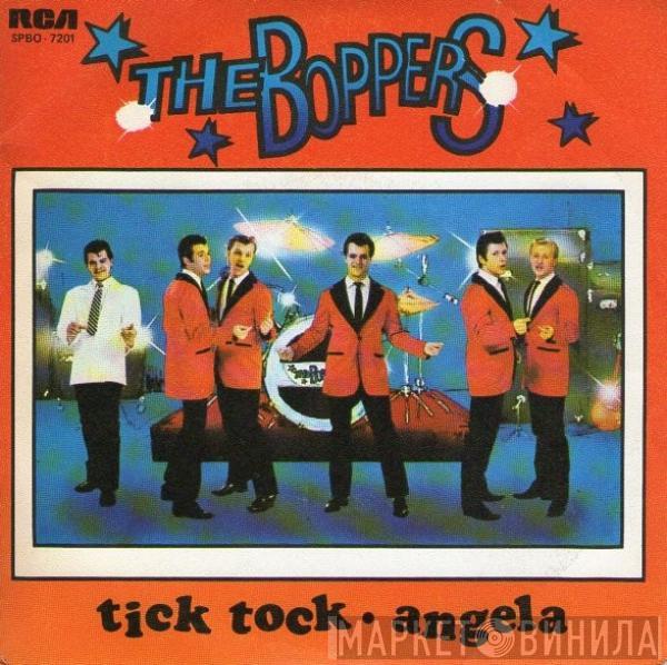 The Boppers - Tick Tock / Angela