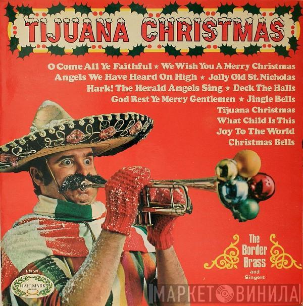 The Border Brass - Tijuana Christmas