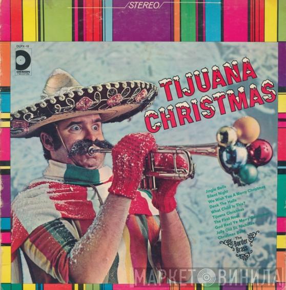  The Border Brass  - Tijuana Christmas