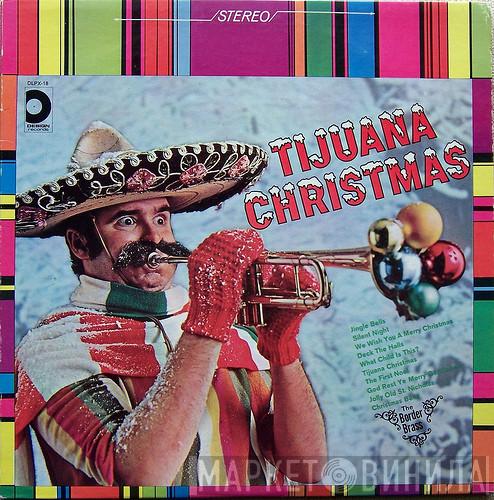  The Border Brass  - Tijuana Christmas