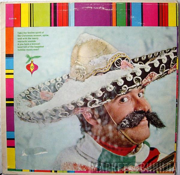  The Border Brass  - Tijuana Christmas