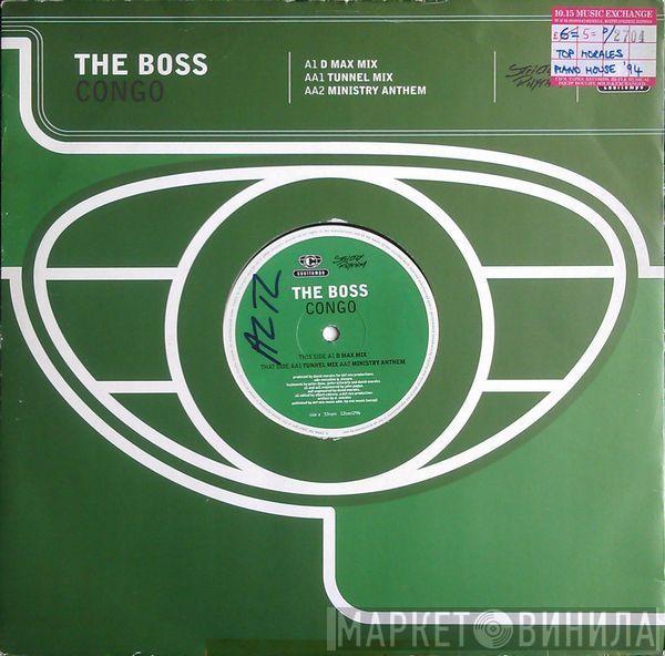 The Boss - Congo