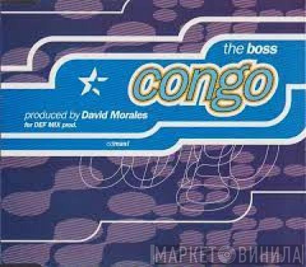  The Boss  - Congo