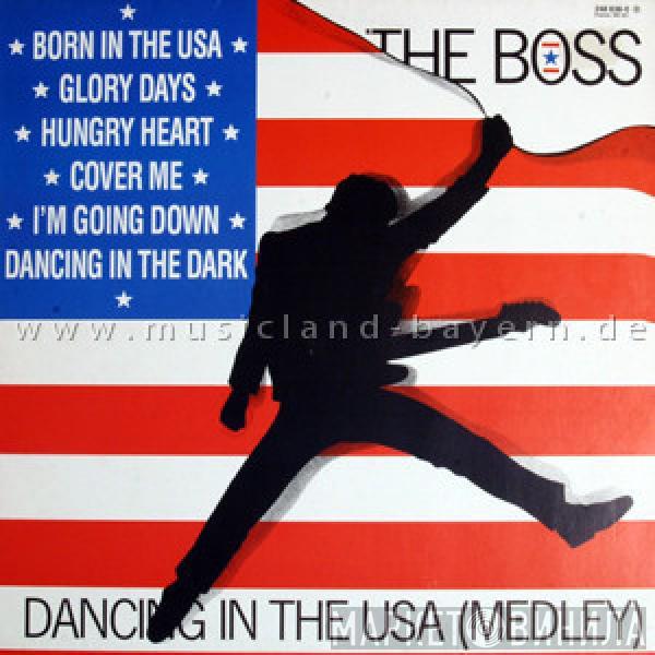 The Boss  - Dancing In The USA (Medley)