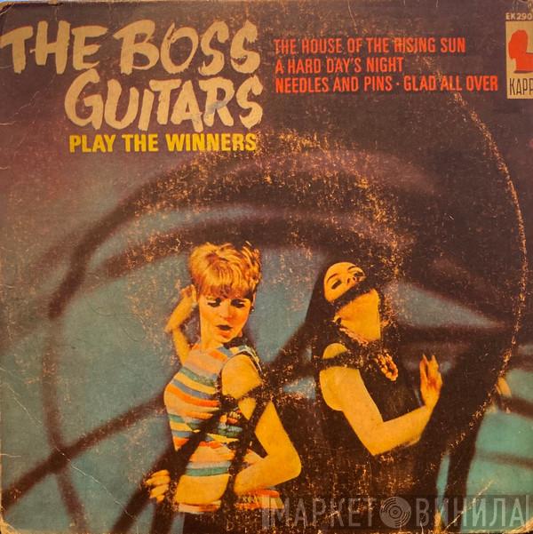 The Boss Guitars - Play The Winners