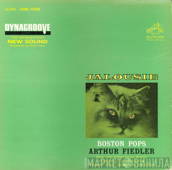 , The Boston Pops Orchestra  Arthur Fiedler  - Jalousie
