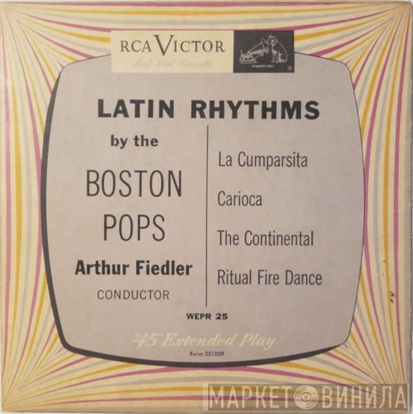  The Boston Pops Orchestra  - Latin Rhythms