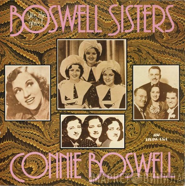 The Boswell Sisters, Connie Boswell - It's The Girls!