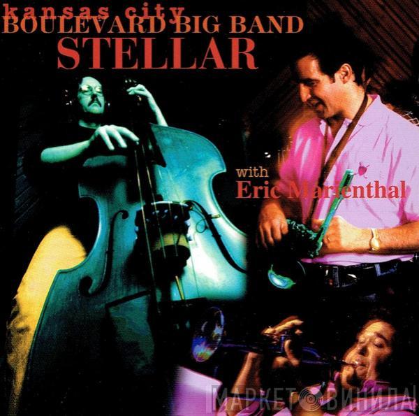  The Boulevard Big Band  - Stellar