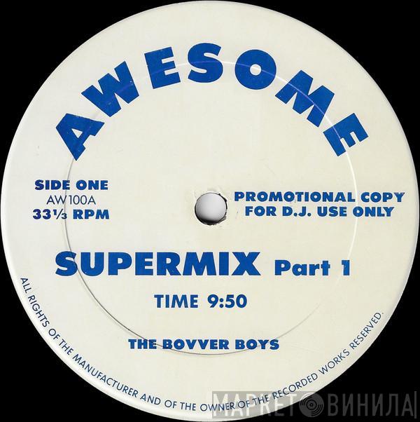 The Bovver Boys - Supermix