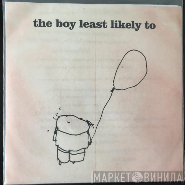 The Boy Least Likely To - Paper Cuts