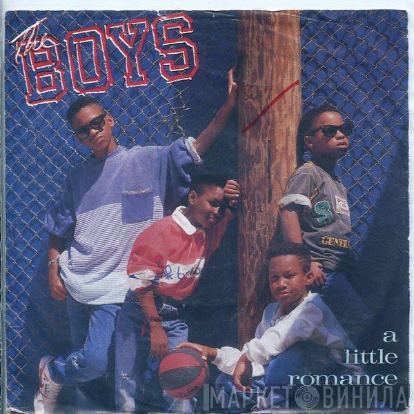 The Boys - A Little Romance