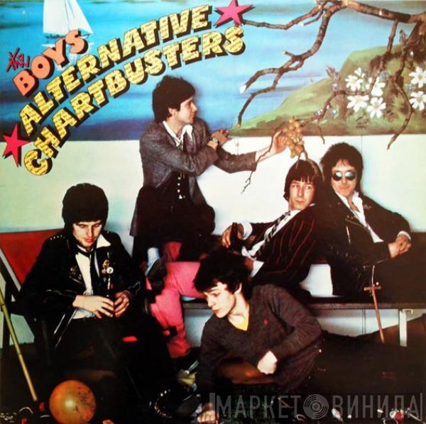  The Boys   - Alternative Chartbusters