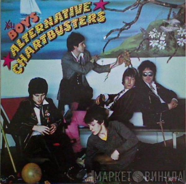  The Boys   - Alternative Chartbusters