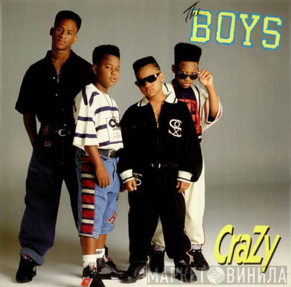 The Boys - Crazy