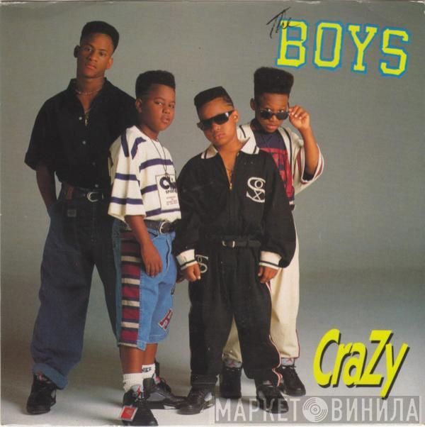 The Boys - Crazy