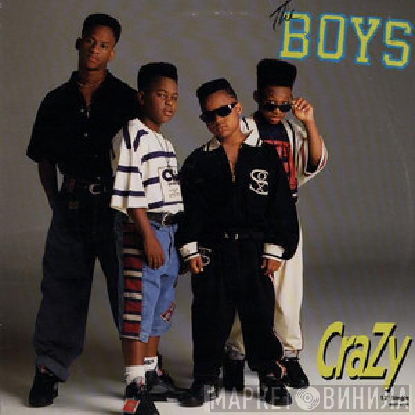 The Boys - Crazy