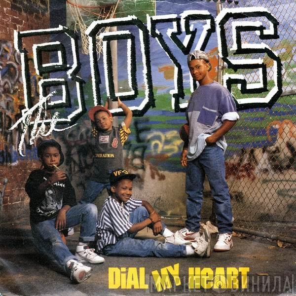 The Boys - Dial My Heart