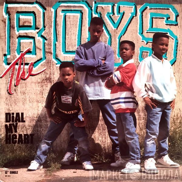 The Boys - Dial My Heart