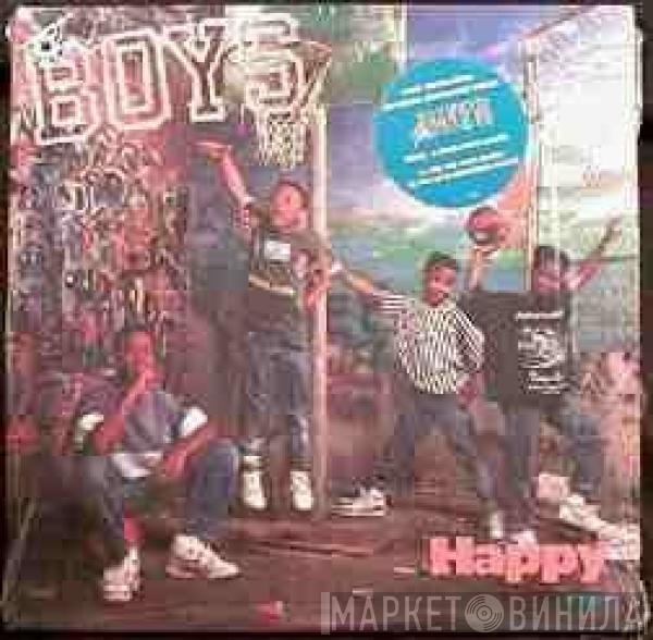 The Boys - Happy