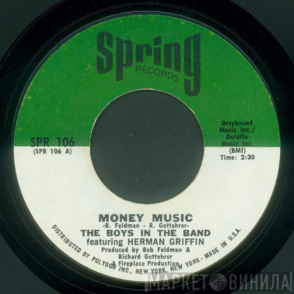 The Boys In The Band - Money Music