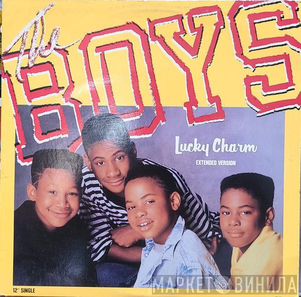 The Boys - Lucky Charm        ᴱˣᵀᴱᴺᴰᴱᴰ ⱽᴱᴿˢᴵᴼᴺ