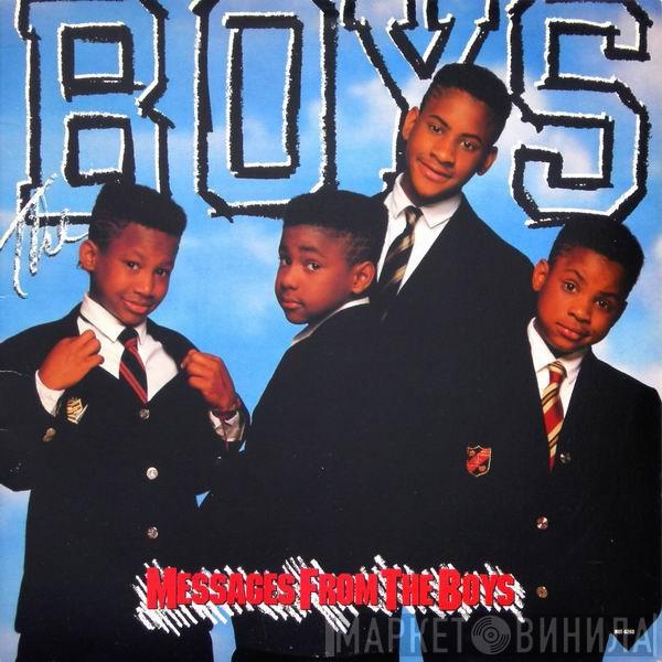 The Boys - Messages From The Boys