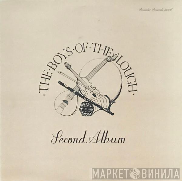 The Boys Of The Lough - Second Album