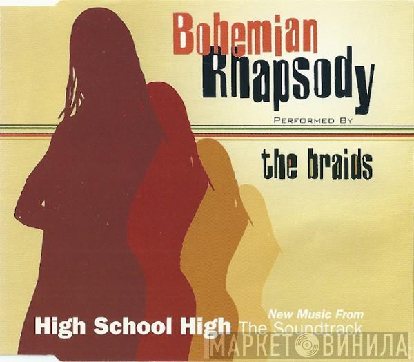 The Braids - Bohemian Rhapsody