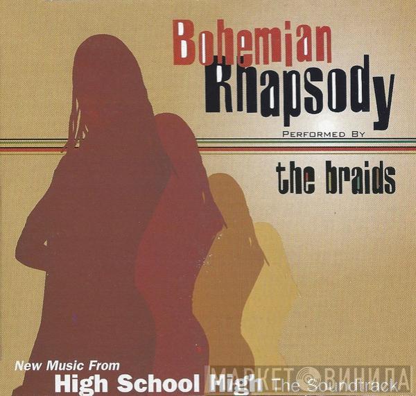  The Braids  - Bohemian Rhapsody