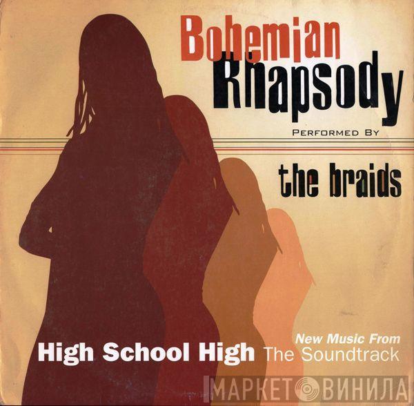 The Braids - Bohemian Rhapsody