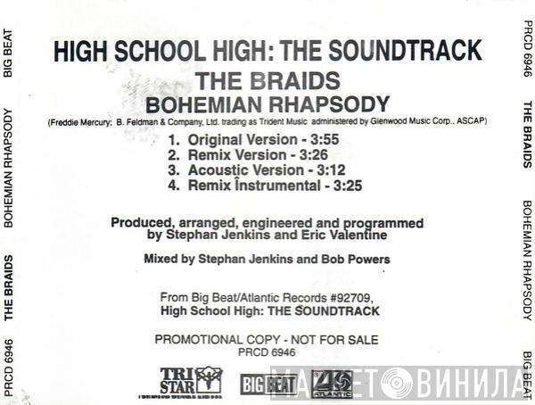  The Braids  - Bohemian Rhapsody