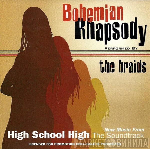 The Braids - Bohemian Rhapsody